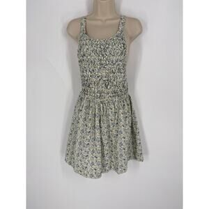 Free People Tea Combo Dress (B41)